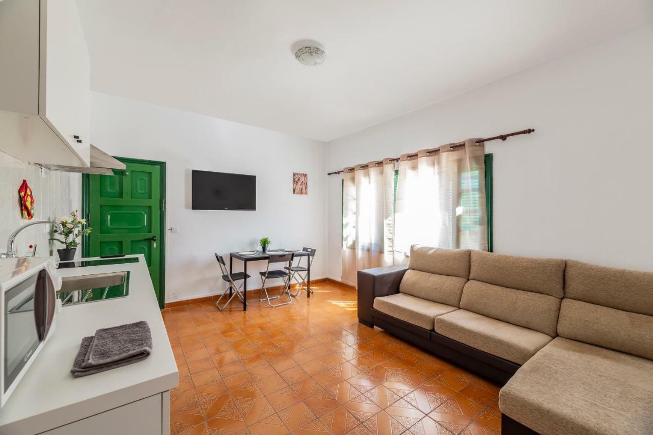 Vacation Apartment Lanzarote Val Puerto del Carmen  Buitenkant foto
